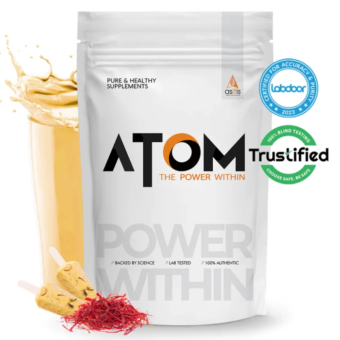 Asitis Nutrition ATOM Whey Protein 1 Kg