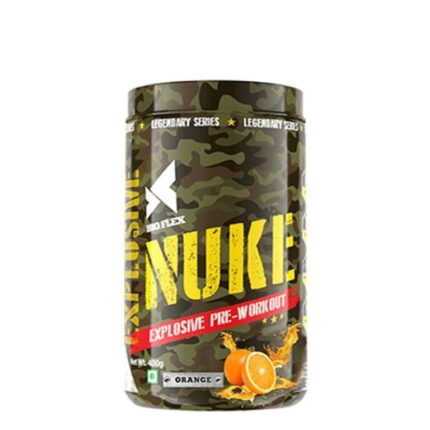Nuke Pre-Workout 400gm