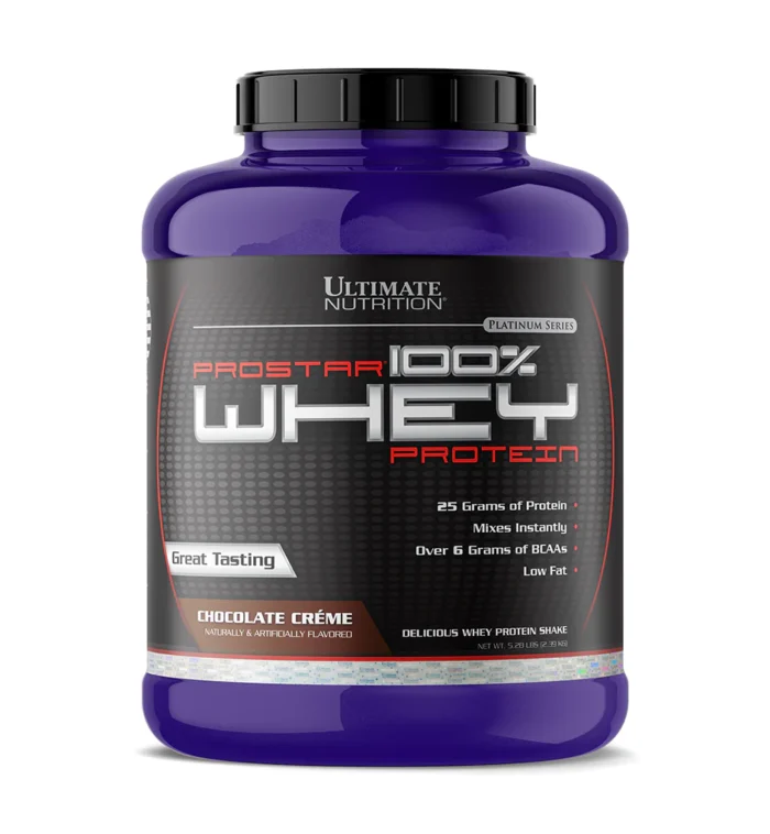 Ultimate Nutrition Prostar 100% Whey
