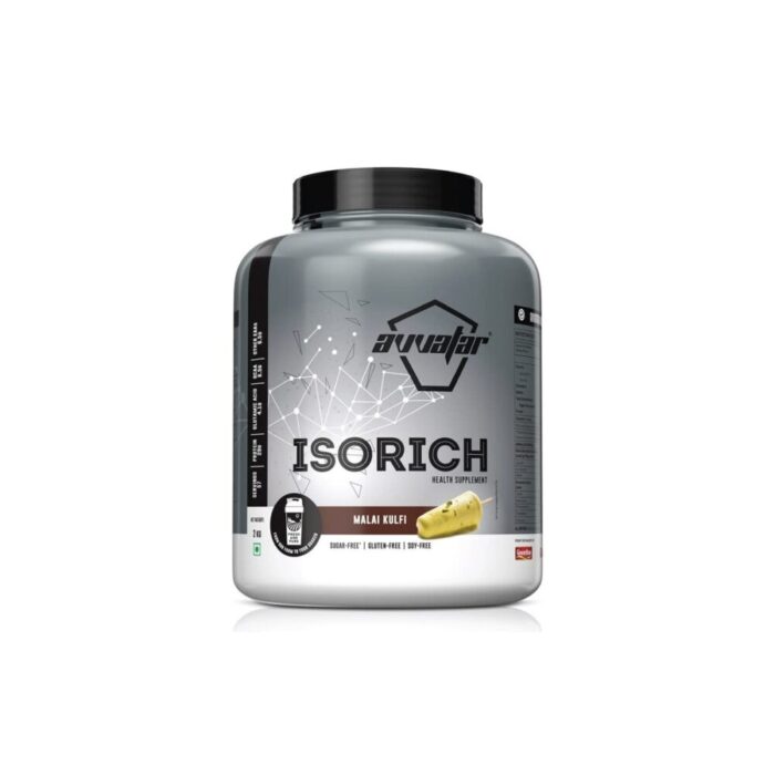 Avvatar Isorich Whey Protein
