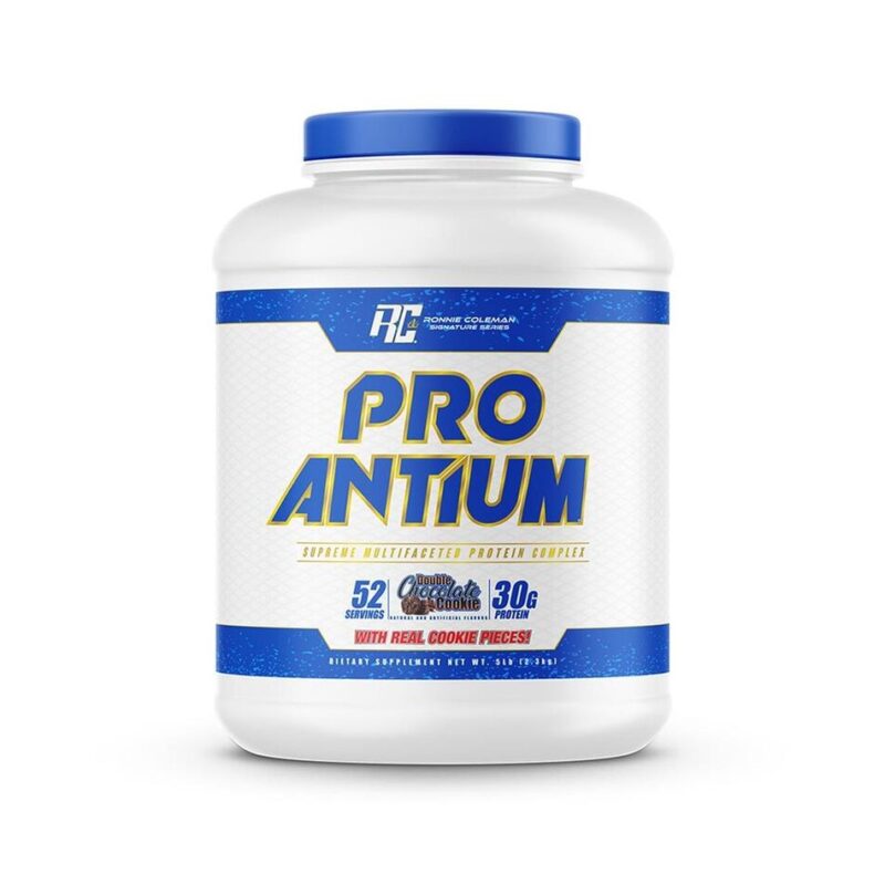 Ronnie Coleman RC Pro Antium 5 lbs