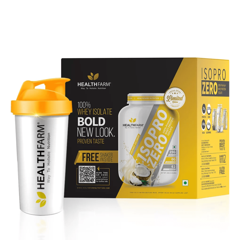 HealthFarm ISO Pro ZERO