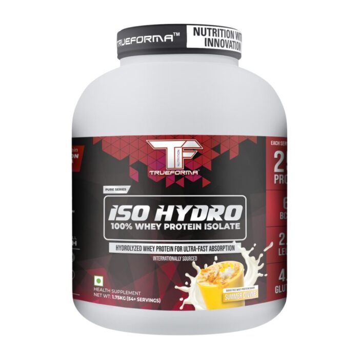 Trueforma Iso Hydro