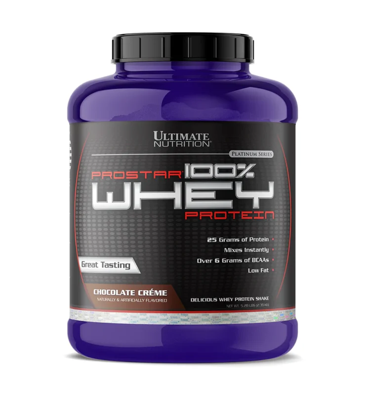 Ultimate Nutrition Prostar 100% Whey