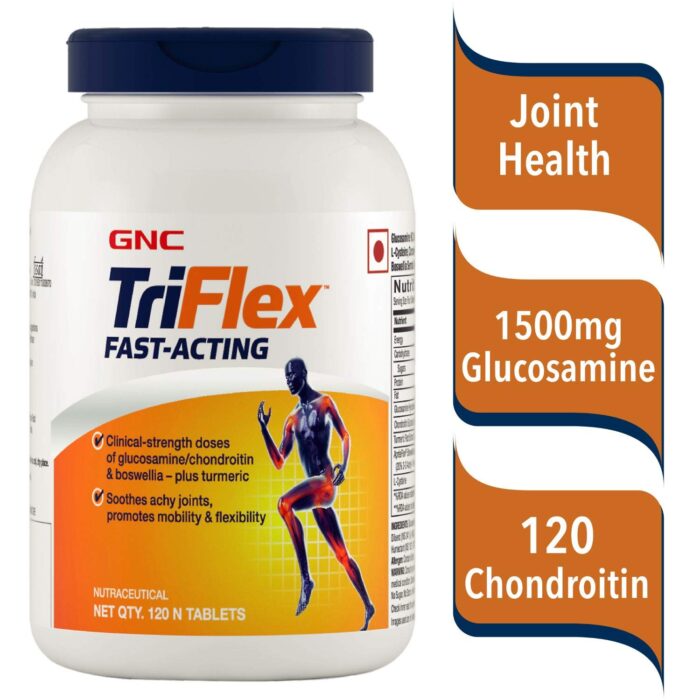 GNC Triflex Fast Acting