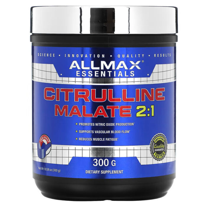 ALLMAX, Citrulline Malate 2:1 300g