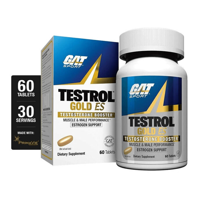 GAT Sports Testrol Gold ES