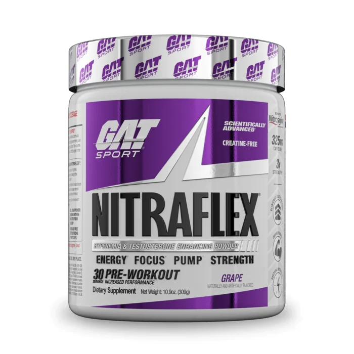 GAT Nitraflex – 300 GM