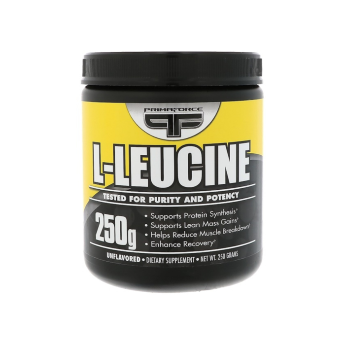 Primaforce L-Leucine