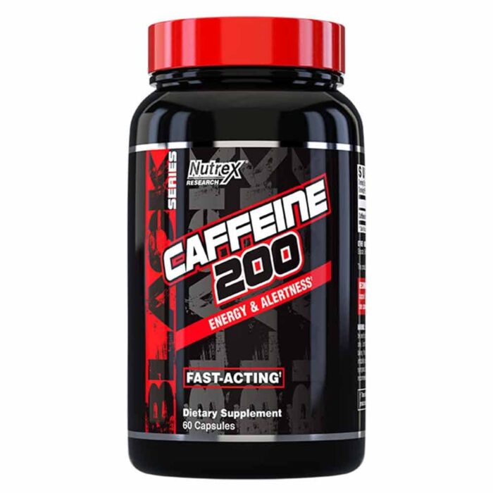Nutrex Research Labs, Caffeine 200