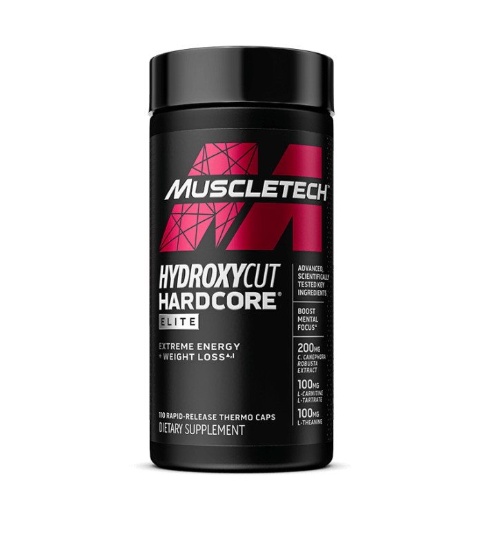 Muscletech Hydroxycut Hardcore Elite