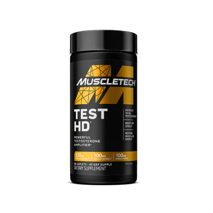 MuscleTech Test HD